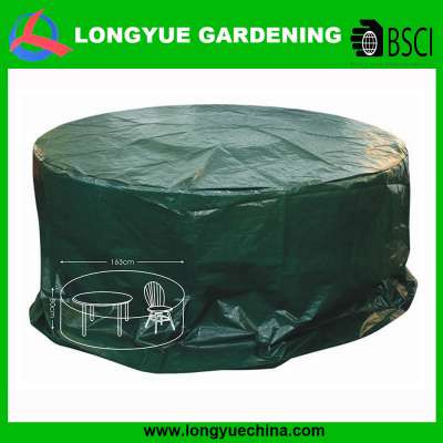 Hot selling PE outdoor table cover