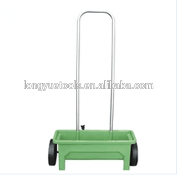 Garden And Farm Material Handling Manual Drop Spreader