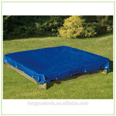 tarpaulin for sand playground