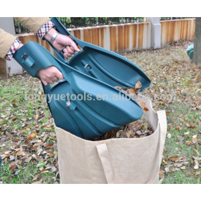 leaf collect