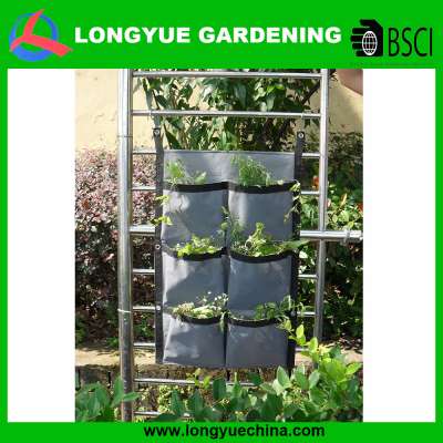 High quality oxford hanging plant wall grow bag